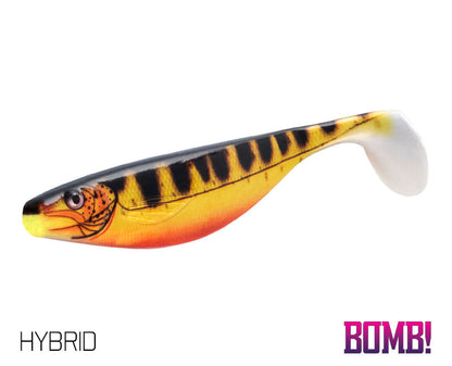 Gummiköder BOMB! HYPNO / 3St./9cm