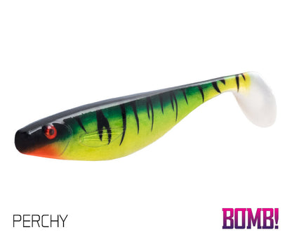 Gummiköder BOMB! HYPNO / 3St./9cm