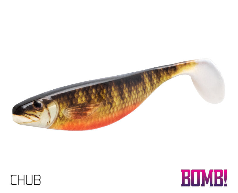 Gummiköder BOMB! HYPNO / 3St./9cm