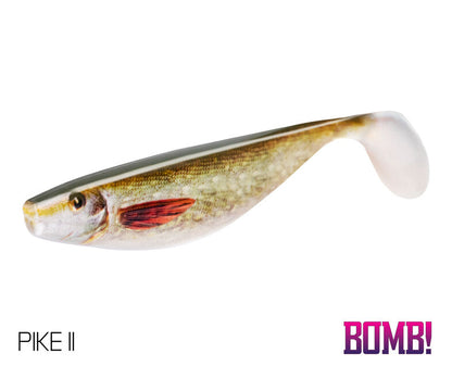 Gummiköder BOMB! HYPNO / 3St./9cm
