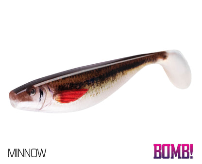 Gummiköder BOMB! HYPNO / 3St./9cm