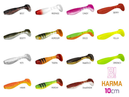 Delphin KARMA UVs / 5St./10cm