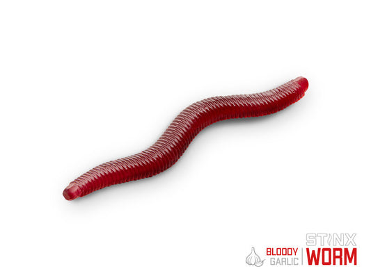 Delphin B! StinxWORM Garlic / 50 St./4cm
