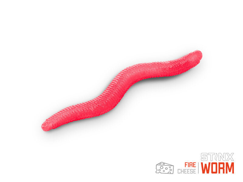 Delphin B! StinxWORM Garlic / 50 St./4cm