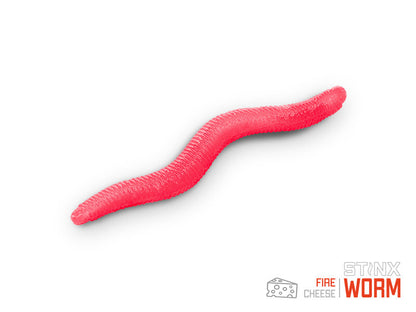 Delphin B! StinxWORM Garlic / 50 St./4cm