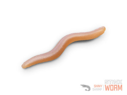 Delphin B! StinxWORM Garlic / 50 St./4cm