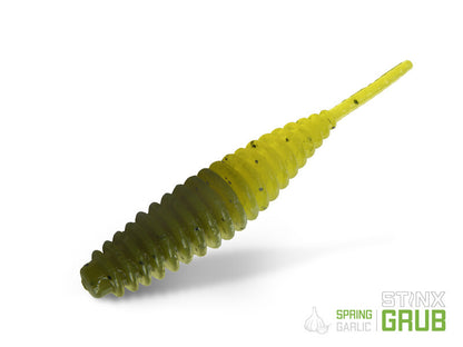 Gummiköder Delphin B! StinxGRUB Shrimp / 20 St./4cm