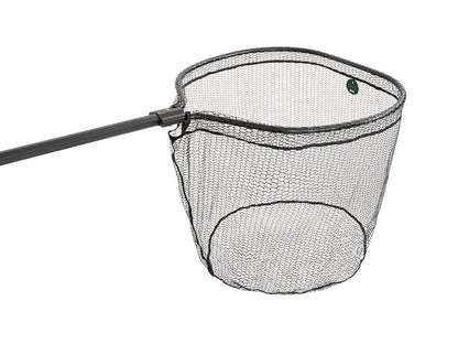 Kescher Delphin OMINI Quick / 2 Teilig | 215cm/65x60cm