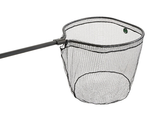 Kescher Delphin OMINI Quick / 2 Teilig | 215cm/65x60cm