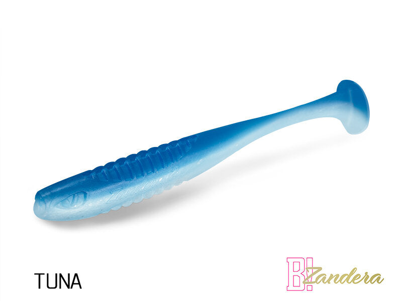 Gummiköder Delphin ZANDERA FlexiFLOAT UVs / 5St./12cm