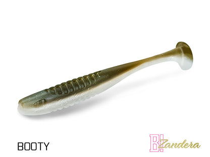 Gummiköder Delphin ZANDERA FlexiFLOAT UVs / 5St./12cm
