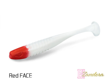 Gummiköder Delphin ZANDERA FlexiFLOAT UVs / 5St./12cm