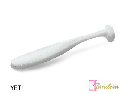 Gummiköder Delphin ZANDERA FlexiFLOAT UVs / 5St./12cm