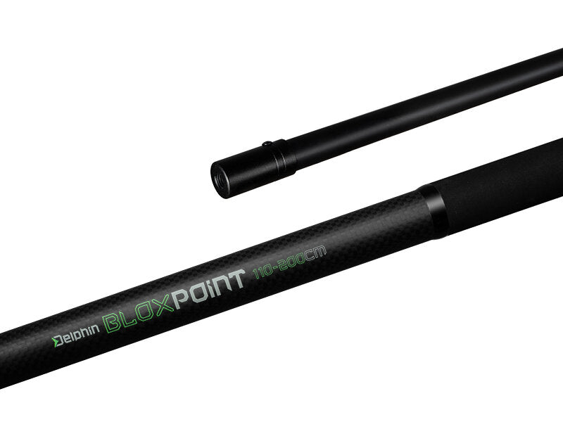 Kescher-Stiel Delphin BloxPOINT | 110-200cm