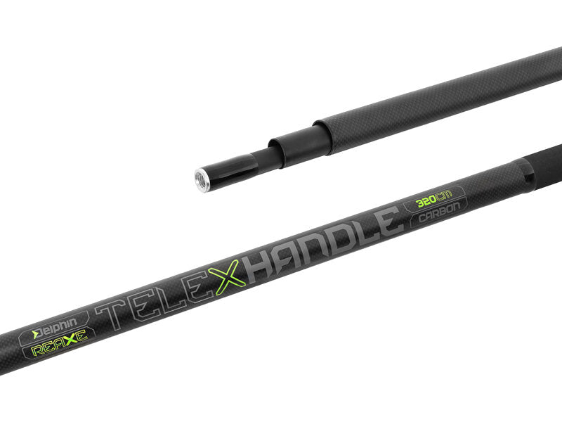 Kescherstab Delphin REAXE TelexHANDLE