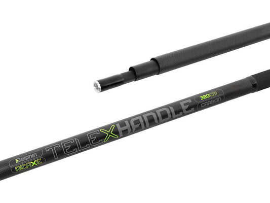 Kescherstab Delphin REAXE TelexHANDLE