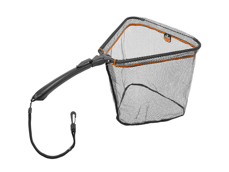 Delphin FoldSPIN Spinn-Kescher | 40x40cm