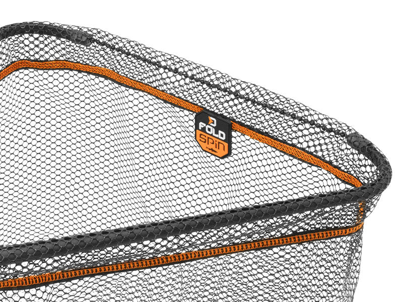 Delphin FoldSPIN Spinn-Kescher | 40x40cm