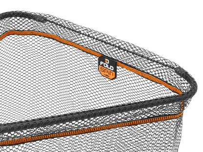 Delphin FoldSPIN Spinn-Kescher | 40x40cm