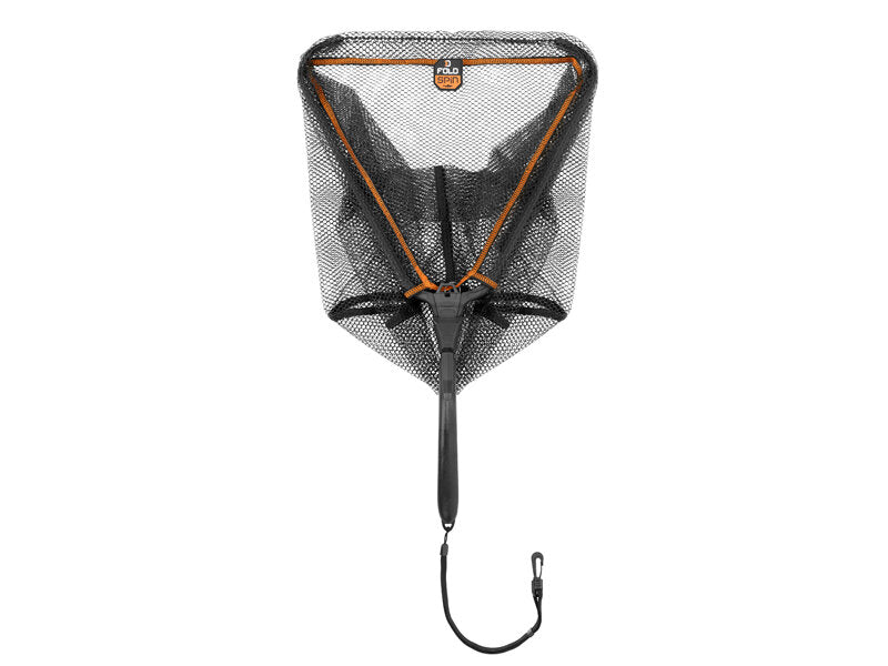 Delphin FoldSPIN Spinn-Kescher | 40x40cm
