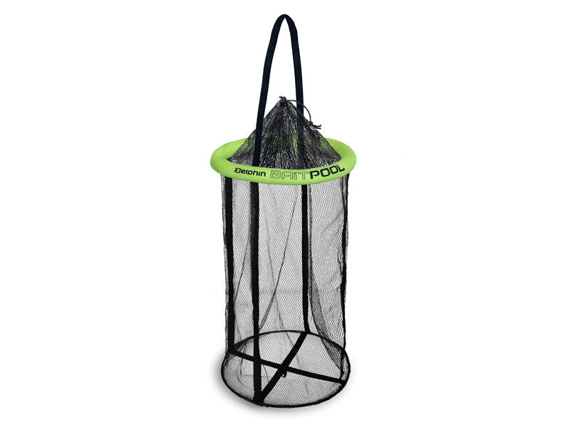 Schwimmnetz für Köderfische Delphin BaitPOOL | 55/90cm