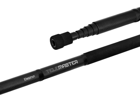 Kescherstab Delphin TeleMASTER