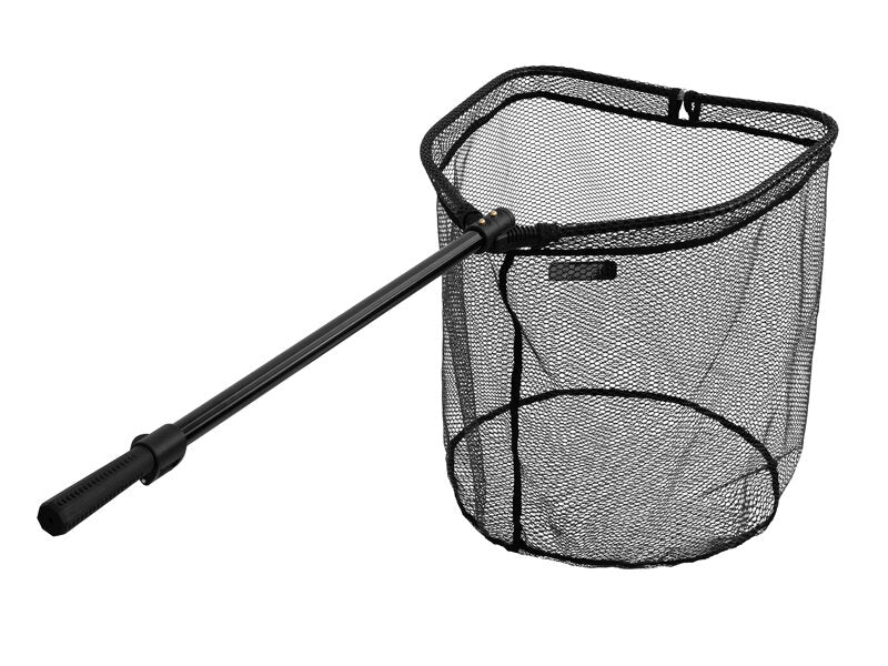 Klappbarer Kescher Delphin HALFER | 190cm/60x50cm