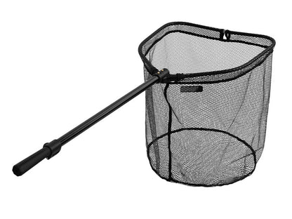 Klappbarer Kescher Delphin HALFER | 190cm/60x50cm