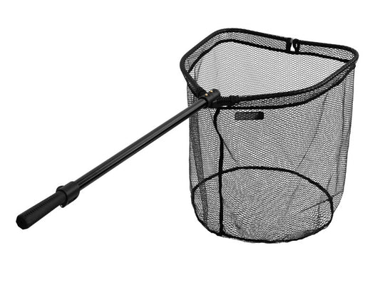 Klappbarer Kescher Delphin HALFER | 190cm/60x50cm