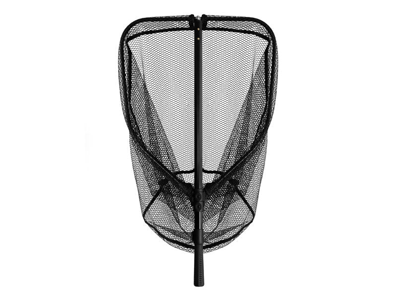 Klappbarer Kescher Delphin HALFER | 190cm/60x50cm