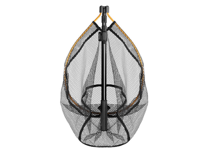 Delphin SpinTELE-145 Spinnangel-Kescher | 145cm/50x40cm
