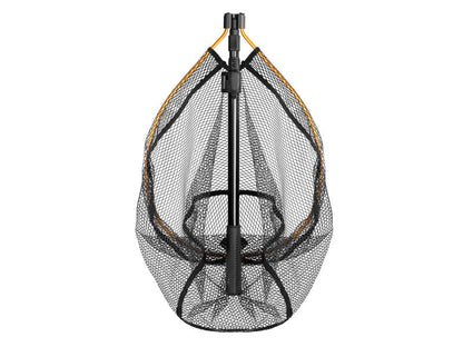 Delphin SpinTELE-145 Spinnangel-Kescher | 145cm/50x40cm