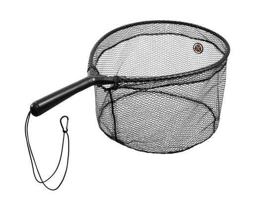 Delphin SHORX Spinnangel-Kescher | 45x35cm