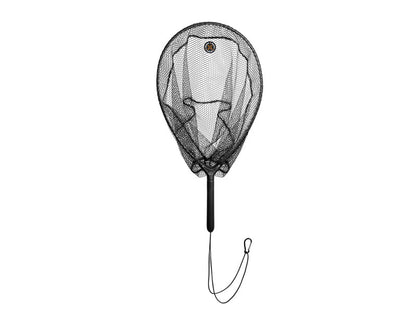 Delphin SHORX Spinnangel-Kescher | 45x35cm
