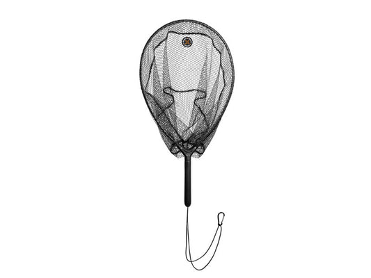 Delphin SHORX Spinnangel-Kescher | 45x35cm