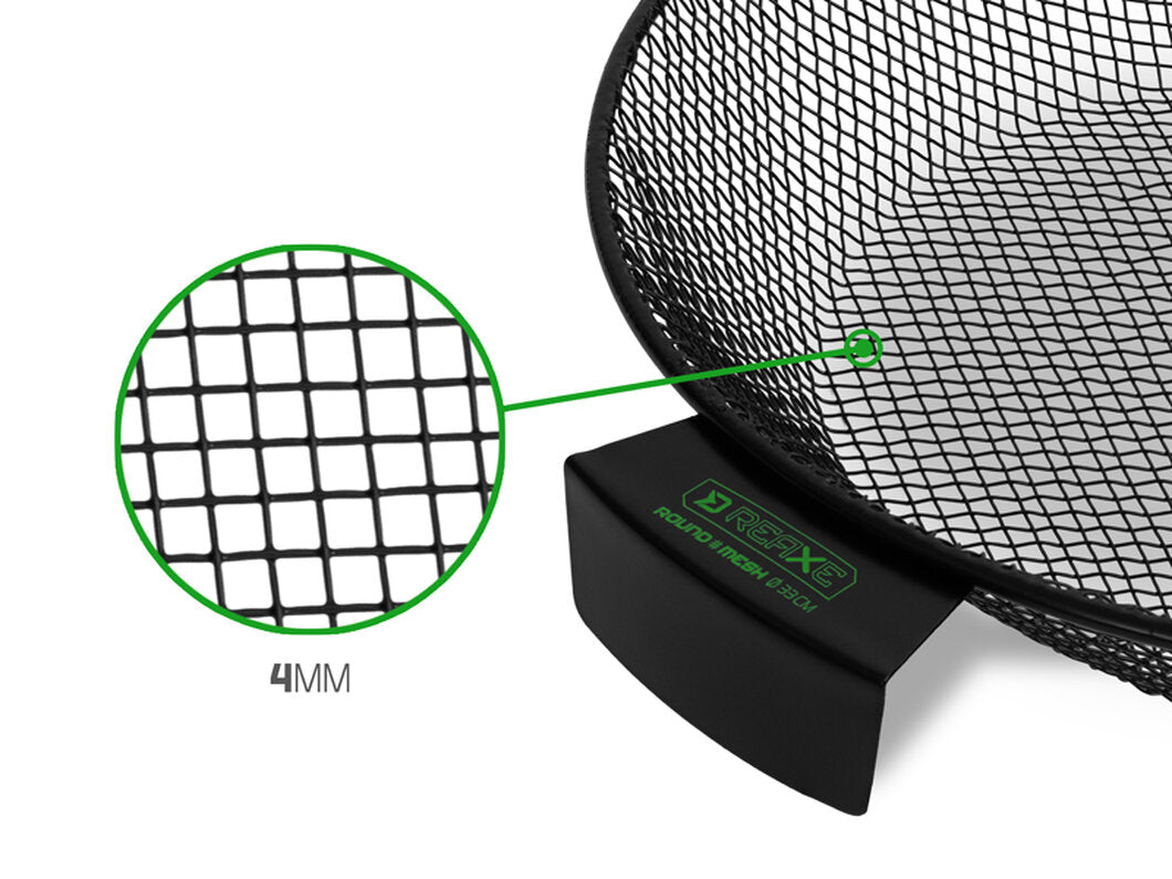 Delphin REAXE RoundMESH-Sieb