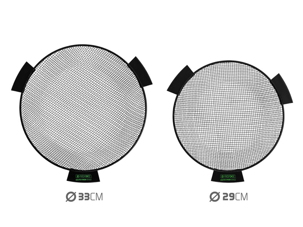 Delphin REAXE RoundMESH-Sieb