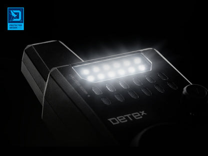 Bissanzeiger-Set Delphin DETEX