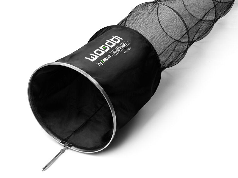Fangnetz Delphin WASABI RoundTUNNEL