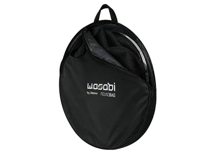 Delphin WASABI RoundBAG – Tasche für die Fangnetze
