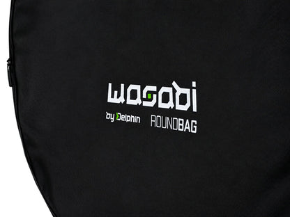 Delphin WASABI RoundBAG – Tasche für die Fangnetze