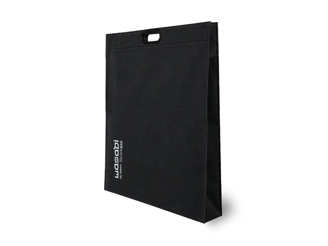 Delphin WASABI SquareBAG – Tasche für die Fangnetze | 55x55cm