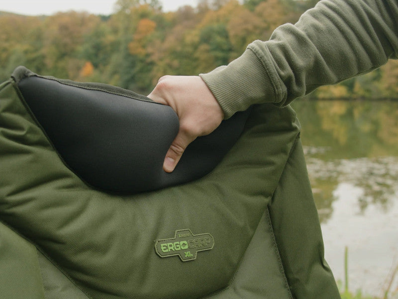 Delphin ErgoCARP Sessel