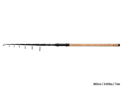 Delphin Tele BANX CamoCORK