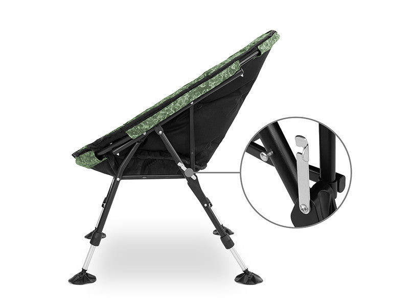 Delphin YOGEEN TeleLUX Stuhl