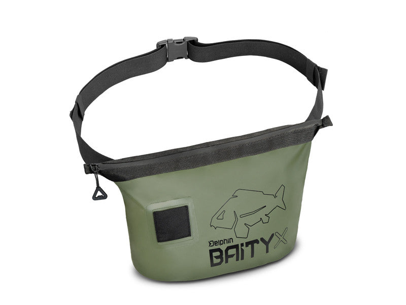 Feeder-Bauchtasche Delphin BAITYX