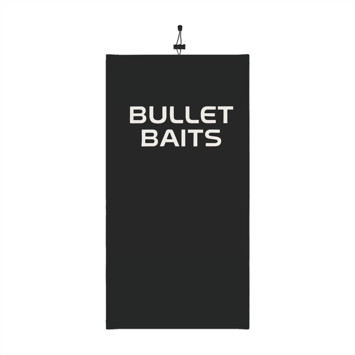 Bullet Baits Halstuch Winter gefüttert warm