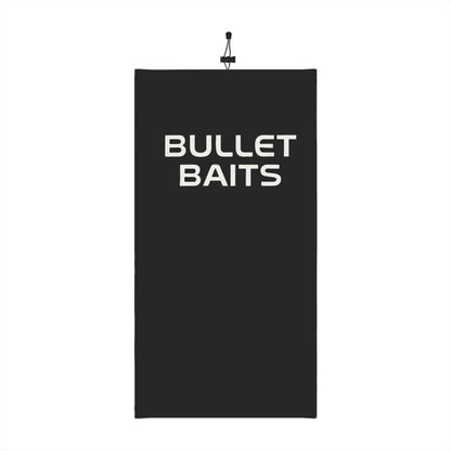 Bullet Baits Halstuch Winter gefüttert warm