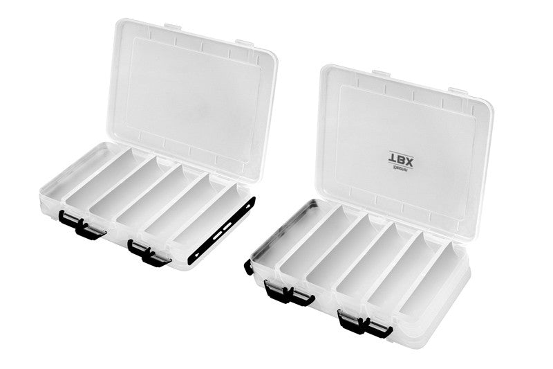 Kunstköderbox Delphin TBX Duo 210-12P Clip