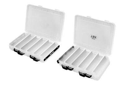 Kunstköderbox Delphin TBX Duo 210-12P Clip